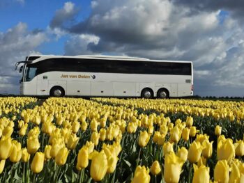 Dagtochten bus huren